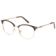 Jaguar 33706 Eyeglasses, Mens, Tortoise-Gold, 52-18-140, JG337066133