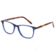 Jaguar Spirit 31706 Eyeglasses, Mens, Dark Blue-Demi Amber, 52-17-145, JG317068858