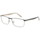 Jaguar Spirit 33590 Eyeglasses, Mens, Brown-Black, 59-16-145, JG335901049