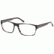 Jaguar Performance 31800 Men Eyeglasses, Charcoal Crystal-Red, 57-17-140 31800-6542