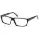 Jaguar Performance 31801 Mens Eyeglasses, Black, 58-15-140 31801-8840