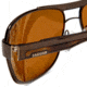 Jaguar Polarized Lenses Sunglasses 37316, Jaguar 37316 Sunglasses Styles Brown-Gold Frame / Brown Polarized Lenses