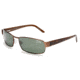Jaguar Polarized Lenses Sunglasses 39704, Jaguar 39704 Sunglasses Styles Brown Frame / Green Polarized Lenses