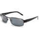 Jaguar Polarized Lenses Sunglasses 39704, Jaguar 39704 Sunglasses Styles Black Frame / Grey Polarized Lenses