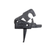 JARD AR Module Trigger System, Straight, Non-Adjustable, Black, JARD4294