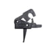 JARD AR Module Trigger System, Straight, Non-Adjustable, 4lb Pull Weight, Black, 4294
