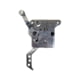 JARD Bergara B-14 Match Grade Trigger Assembly, Straight, 5oz Pull Weight, Silver, 5383