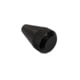 JARD Bolt Action Knob, Tactical, Outer Diameter 0.850in, Length 1.4in, 5/16x26, Aluminum, Black, 3917