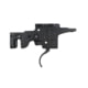 JARD Trigger System for Ruger Precision, Curved, 8 oz. Pull Weight, Black, 3786
