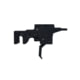 JARD Trigger System for Ruger Precision, Straight, 32 oz. Pull Weight, Black, 5177