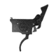 JARD Trigger System for Savage 10/110 (Pre-2026), Top Release, Curved, 13 - 18 oz. Pull Weight, Black, 4626