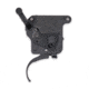 JARD Remington 700 Match Grade-Three Lever Trigger Assembly, 5 oz., Black, JARD1259