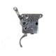 JARD Remington 700 Match Grade-Three Lever Trigger Assembly, 4 oz., Silver, JARD1263
