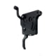JARD Remington 700 Match Grade-Three Lever Trigger Assembly, 7oz, Straight, Black, 5299