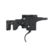 JARD Ruger Precision Trigger System, Curved, 8oz Pull Weight, Black, 3786