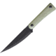 Jason Perry Blade Works Bushcraft Fixed Blade Jade