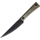 Jason Perry Blade Works Bushcraft Fixed Blade OD Green