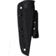 Jason Perry Blade Works Wharncliff Fixed Blade Knife, 8.75in Overall, 4.75in Black Powder Coated 1095HC Steel Blade, Black G10 Handle, Kydex Sheath, 220-004