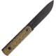 Jason Perry Blade Works Puukko Fixed Blade OD Green