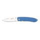 Javelin Everday Carry Locking Liner Knife, Blue, 3&quot; 6500