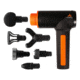 Jawku Chrome Muscle Blaster, Black/Orange, MB-Chrome