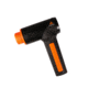 Jawku Chrome Muscle Blaster, Black/Orange, MB-Chrome