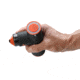 Jawku Mini Muscle Blaster, Black/Orange, MB-Mini
