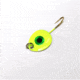 JB Lures GE42AP GEM-N-EYE #4 Chartreuse 2/PACK, GE42AP