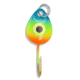 JB Lures GE844P Gem-N-Eye #8 Parrot 2/Pack, GE844P