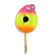 JB Lures GE845P Gem-N-Eye #8 Clown 2/Pack, GE845P