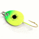 JB Lures GE626P Gem-N-Eye #6 Chart.-Green 2/PACK, GE626P