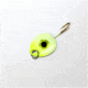 JB Lures GE832P Gem-N-Eye #8 Chart.-Glow 2/Pack, GE832P
