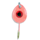 JB Lures GE841P Gem-N-Eye #8 Neon-Red 2/Pack, GE841P