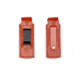 JBP Holsters Magazine Case, Double Stack, 9mm, .40, Brown, 005BRN
