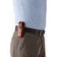 JBP Holsters Magazine Case, Double Stack, 9mm, .40, Brown, 005BRN