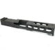 JCS Weapon Designs G17 Bonesaw Slide, RMR Cut, Glock 17, OD Green, G17-BSS-RMR-ODG