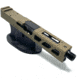JCS Weapon Designs G19 Bonesaw Slide, RMR Cut, Glock 19, Burnt Bronze, G19-BSS-RMR-BBZ