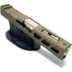 JCS Weapon Designs G19 Bonesaw Slide, RMR Cut, Glock 19, Burnt Bronze, G19-BSS-RMR-BBZ