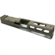 JCS Weapon Designs G19 Bonesaw Slide, RMR Cut, Glock 19, FDE, G19-BSS-RMR-FDE
