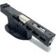 JCS Weapon Designs G19 Bonesaw Slide, RMR Cut, Glock 19, Graphite Black, G19-BSS-RMR-BLK