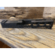 JCS Weapon Designs G19 Bonesaw Slide, RMR Cut, Glock 19, Graphite Black, G19-BSS-RMR-BLK
