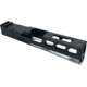 JCS Weapon Designs G19 Bonesaw Slide, RMR Cut, Glock 19, Graphite Black, G19-BSS-RMR-BLK