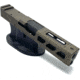 JCS Weapon Designs G19 Bonesaw Slide, RMR Cut, Glock 19, Midnight Bronze, G19-BSS-RMR-MBZ