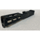 JCS Weapon Designs G19 Bonesaw Slide, RMR Cut, Glock 19, Multicam Black, G19-BSS-RMR-MCB