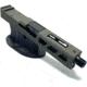 JCS Weapon Designs G19 Bonesaw Slide, RMR Cut, Glock 19, OD Green, G19-BSS-RMR-ODG