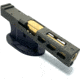 JCS Weapon Designs G19 Bonesaw Slide, RMR Cut, Glock 19, OD Green, G19-BSS-RMR-ODG