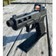 JCS Weapon Designs G19 Bonesaw Slide, RMR Cut, Glock 19, OD Green, G19-BSS-RMR-ODG