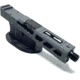 JCS Weapon Designs G19 Bonesaw Slide, RMR Cut, Glock 19, Sniper Grey, G19-BSS-RMR-SGR