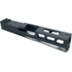 JCS Weapon Designs G19 Bonesaw Slide, RMR Cut, Glock 19, Sniper Grey, G19-BSS-RMR-SGR