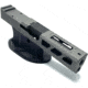 JCS Weapon Designs G19 Bonesaw Slide, RMR Cut, Glock 19, Tungsten, G19-BSS-RMR-TUN